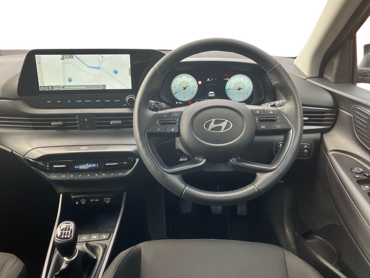 Used Hyundai i20 2024 for sale - 76507581: Photo 17