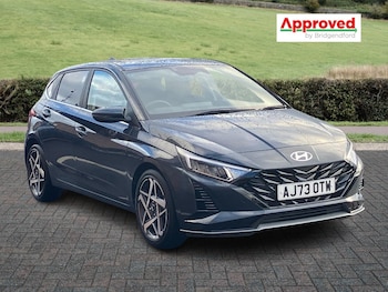 Used Hyundai i20 2024 for sale - 76507581: Photo