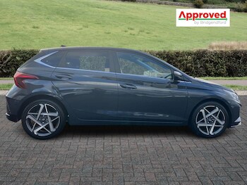 Used Hyundai i20 2024 for sale - 76507581: Photo