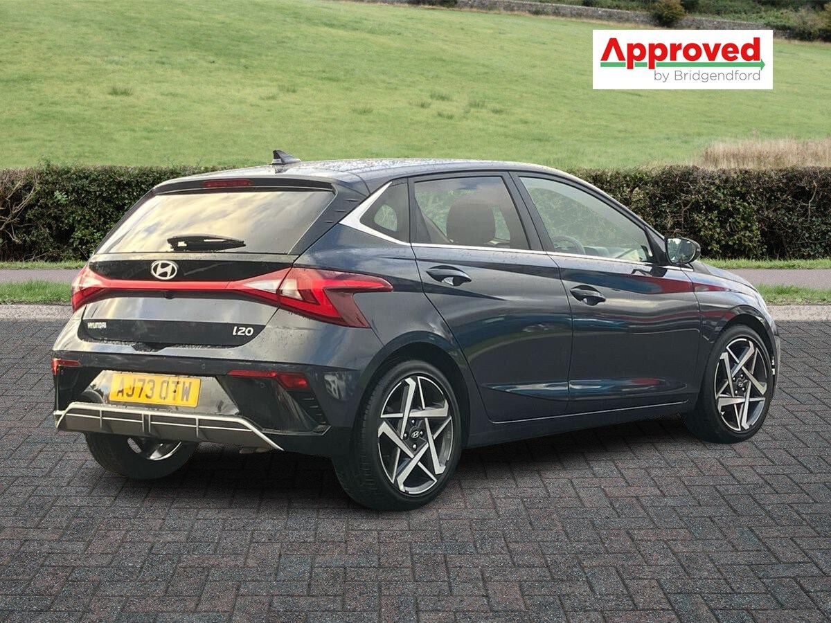 Used Hyundai i20 2024 for sale - 76507581: Photo 4