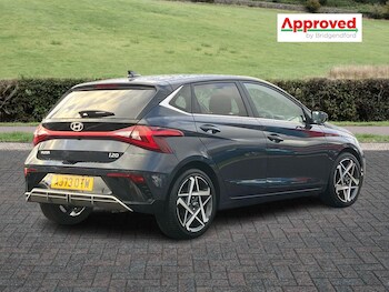 Used Hyundai i20 2024 for sale - 76507581: Photo