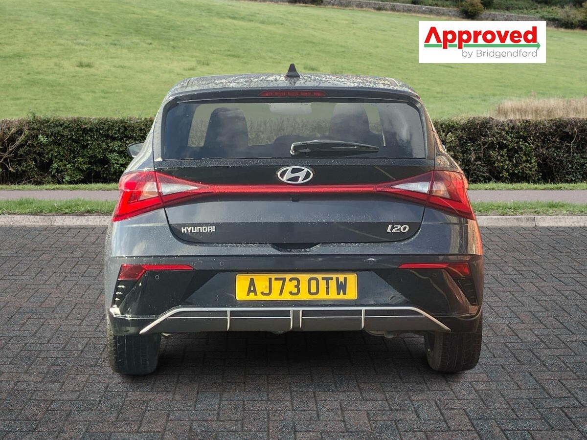 Used Hyundai i20 2024 for sale - 76507581: Photo 5