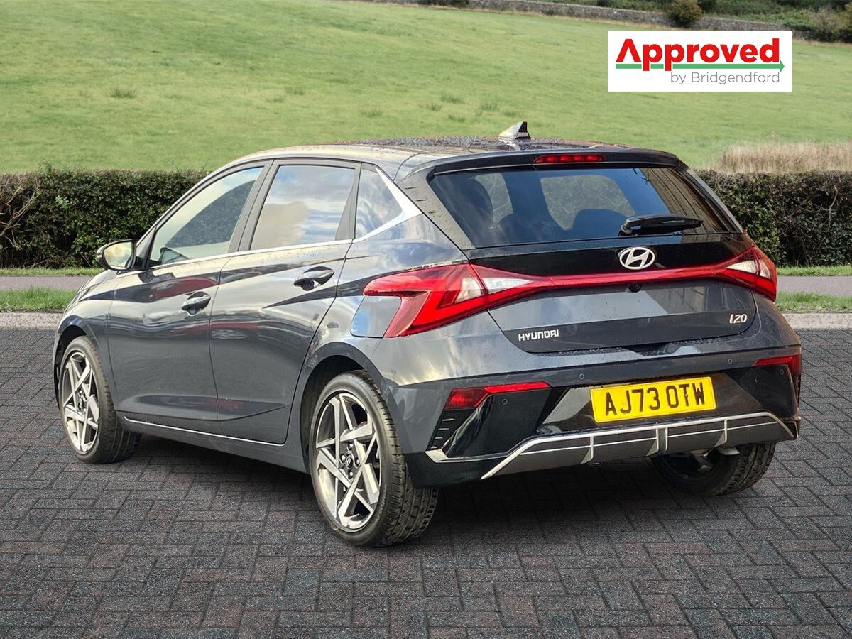 Used Hyundai i20 2024 for sale - 76507581: Photo 7