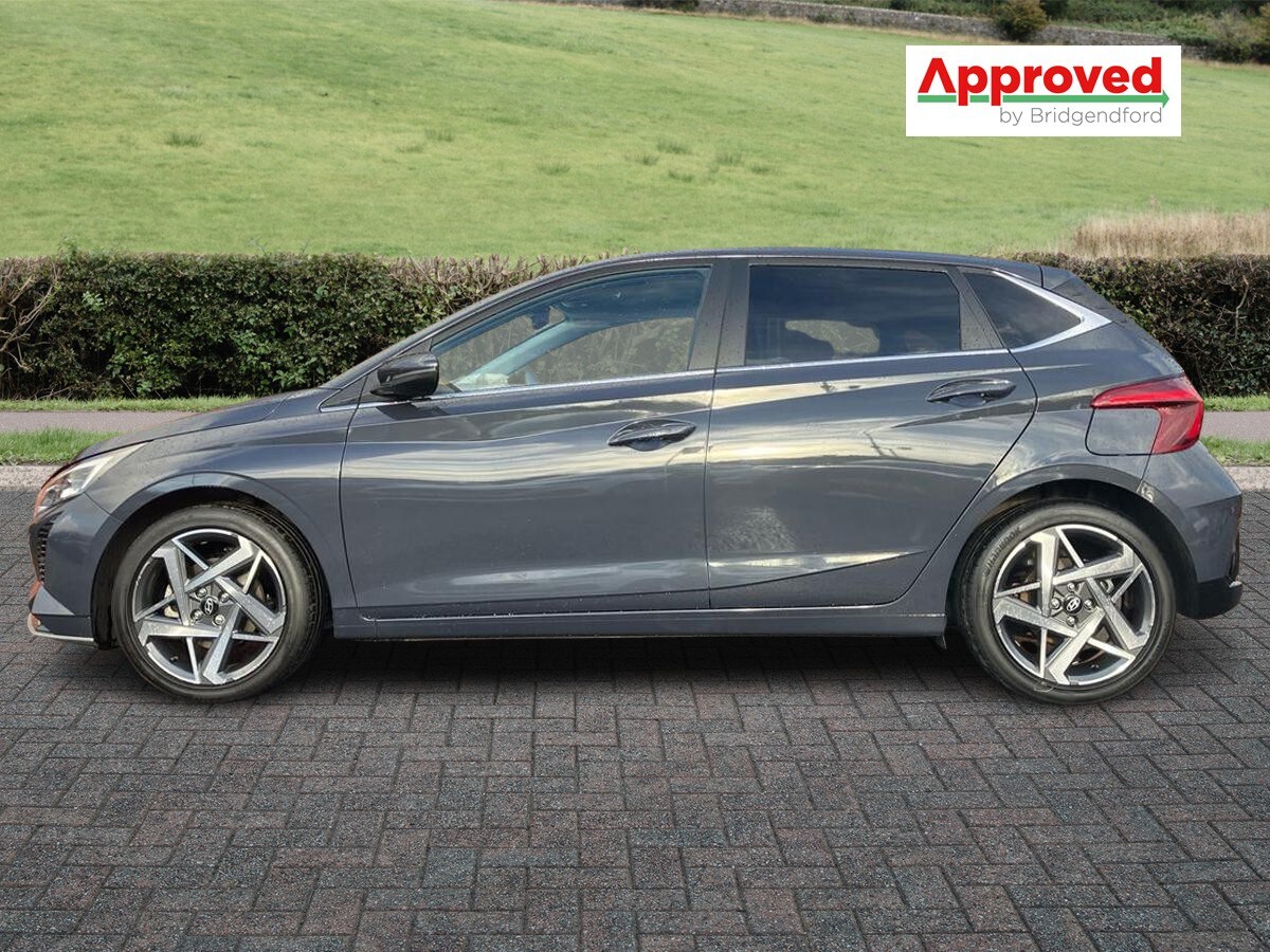 Used Hyundai i20 2024 for sale - 76507581: Photo 8