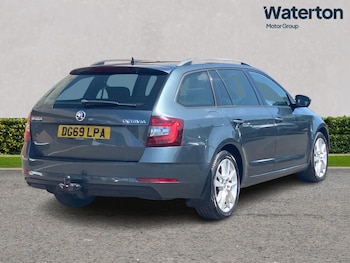 Used Skoda Octavia 2019 for sale - 79381281: Photo