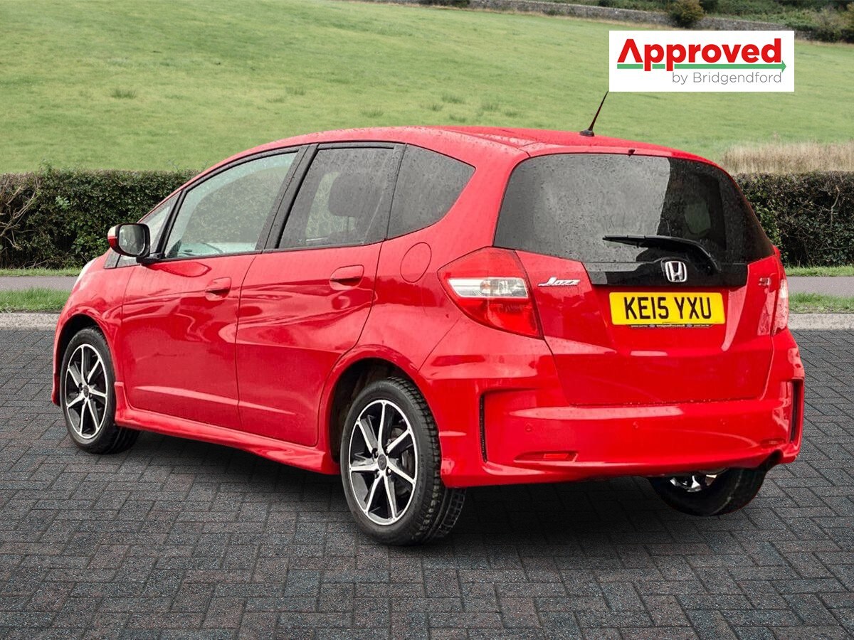 Used Honda Jazz 2015 for sale - 77499607: Photo 7