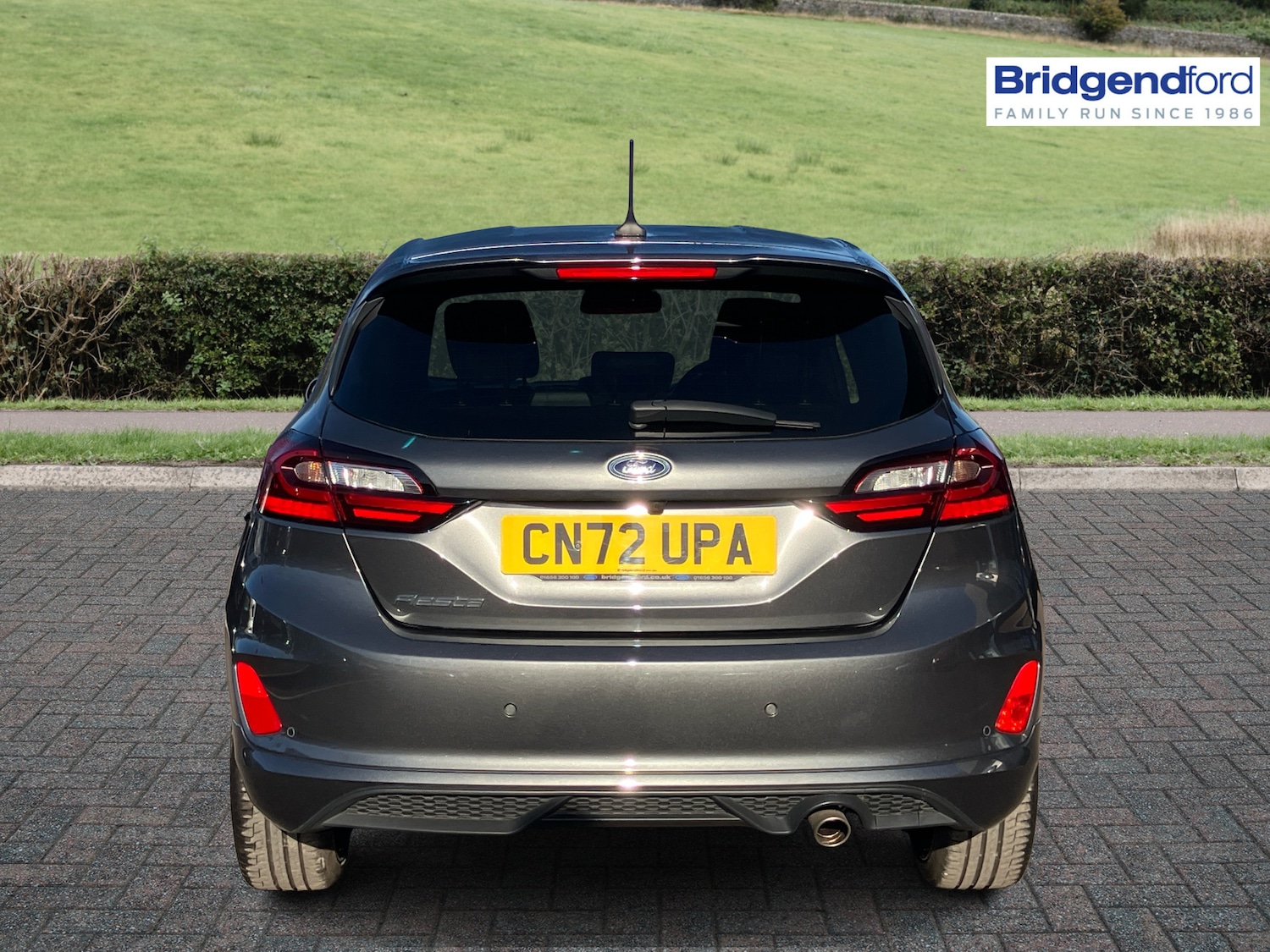 Used Ford Fiesta 2022 for sale - 76091994: Photo 11