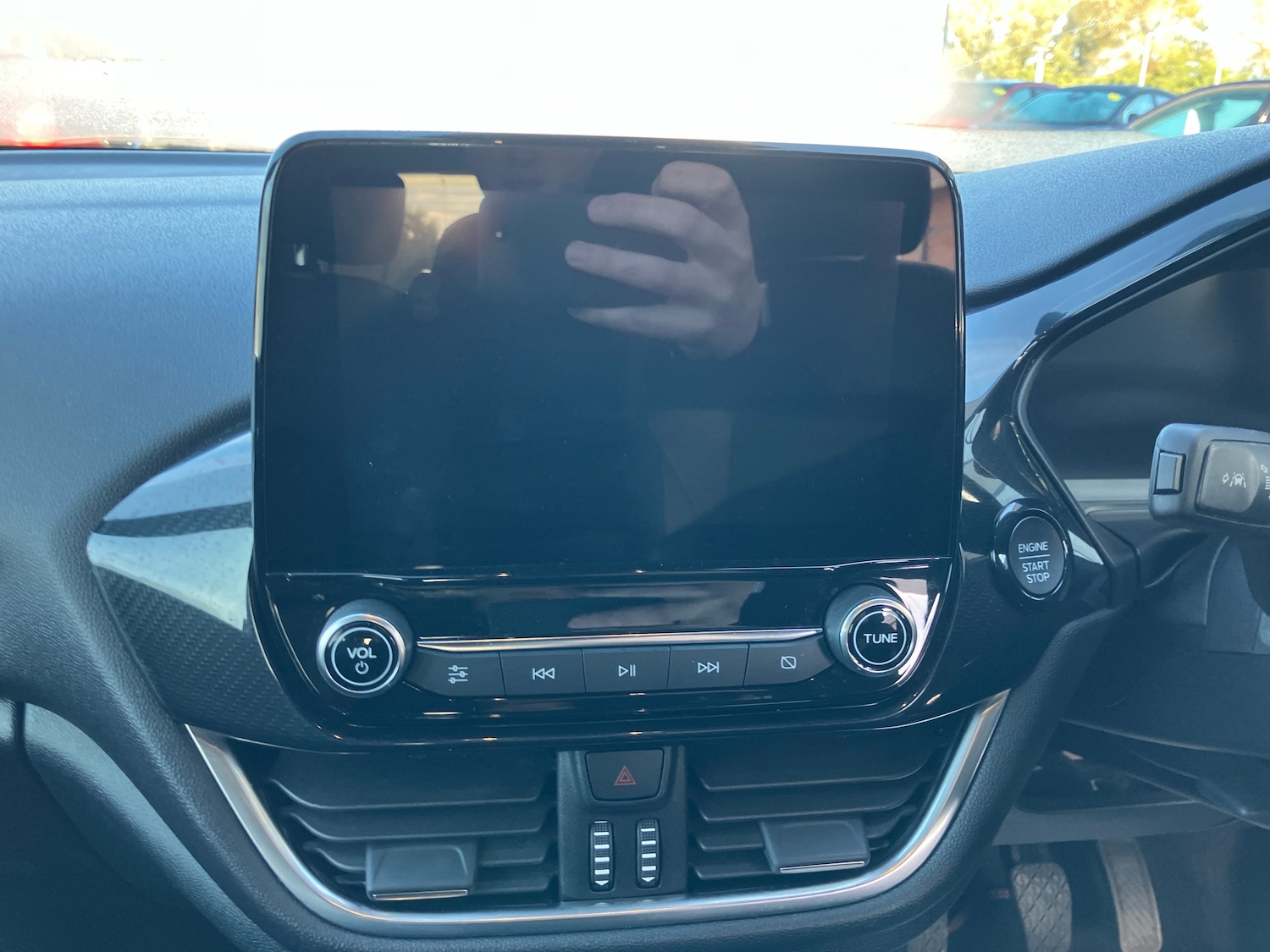 Used Ford Fiesta 2022 for sale - 76091994: Photo 12