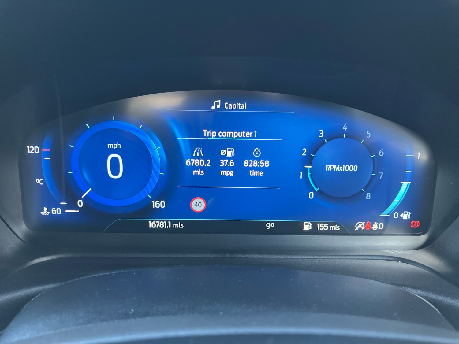 Used Ford Fiesta 2022 for sale - 76091994: Photo 13
