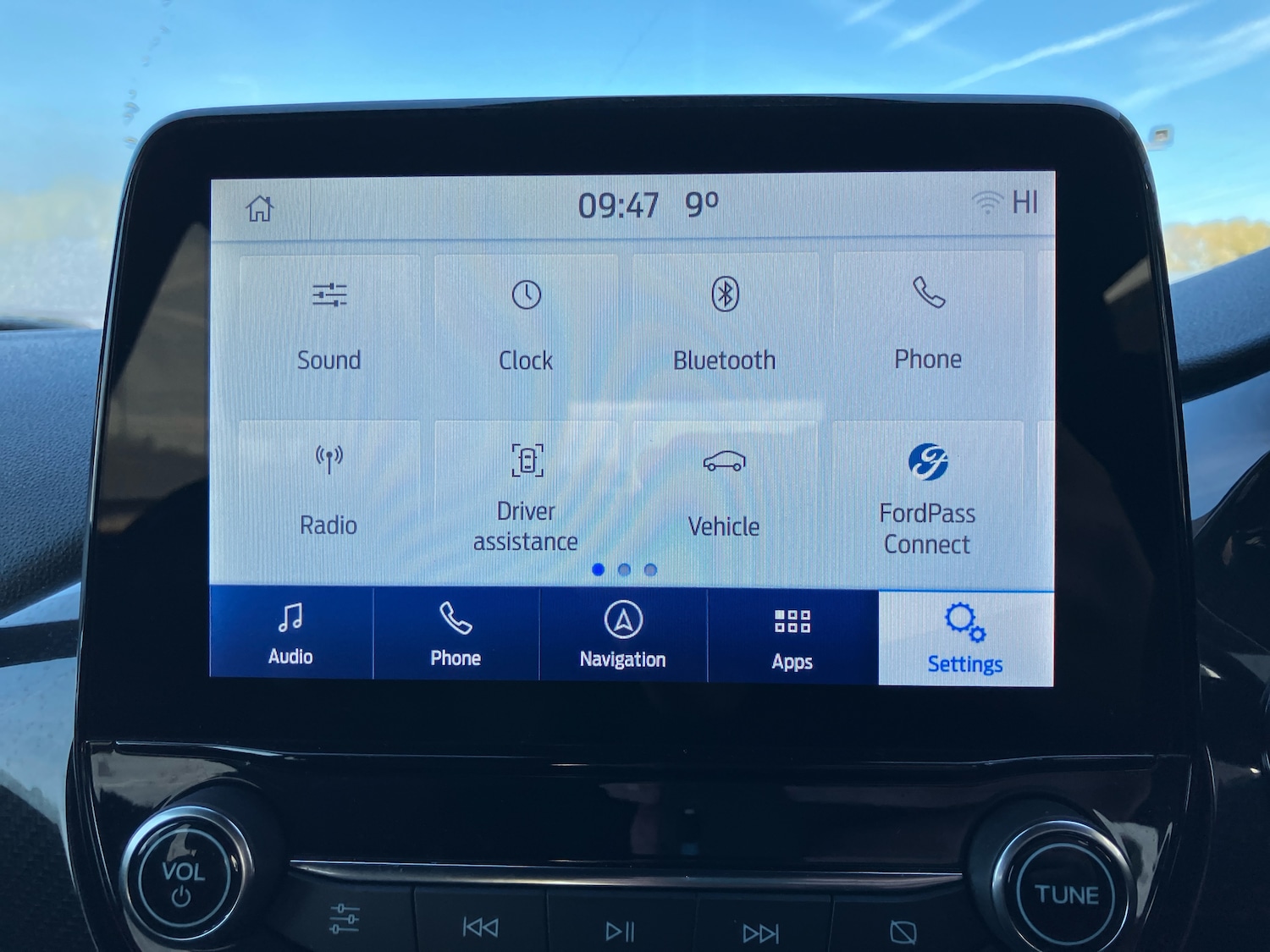 Used Ford Fiesta 2022 for sale - 76091994: Photo 14