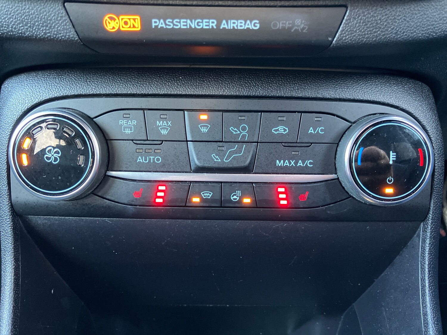 Used Ford Fiesta 2022 for sale - 76091994: Photo 18