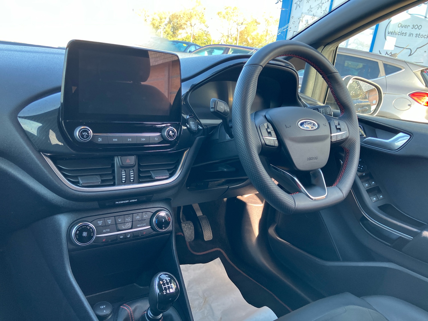 Used Ford Fiesta 2022 for sale - 76091994: Photo 2