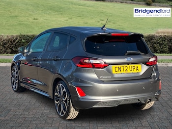 Used Ford Fiesta 2022 for sale - 76091994: Photo 3