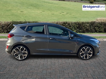 Used Ford Fiesta 2022 for sale - 76091994: Photo 4
