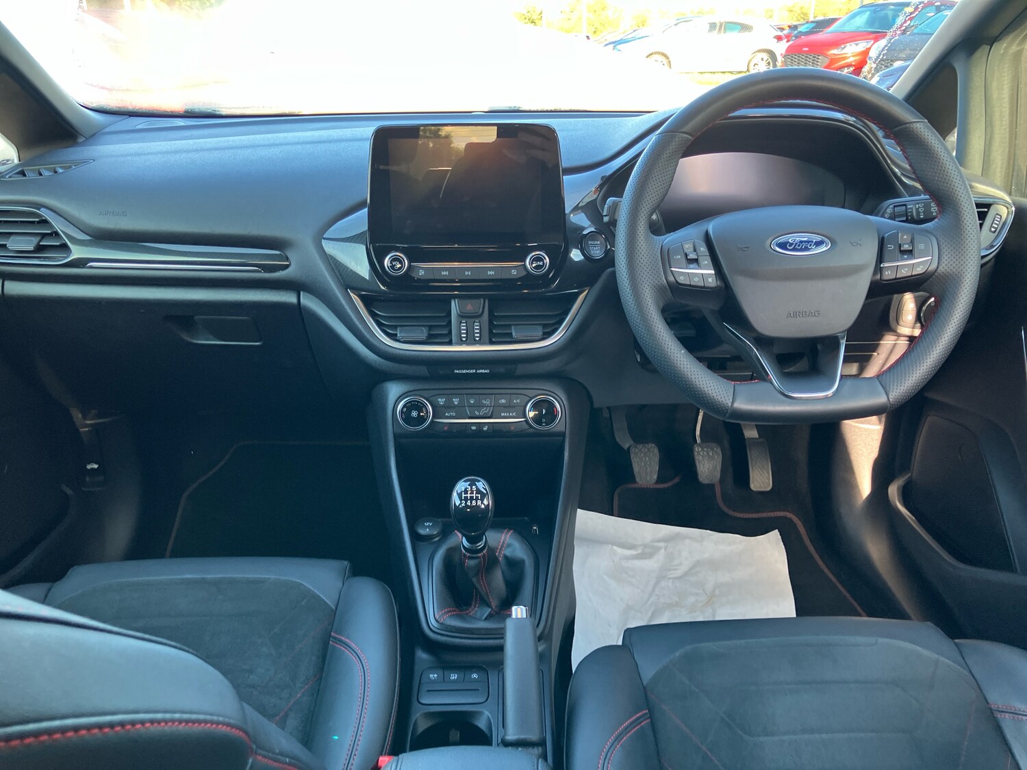 Used Ford Fiesta 2022 for sale - 76091994: Photo 6