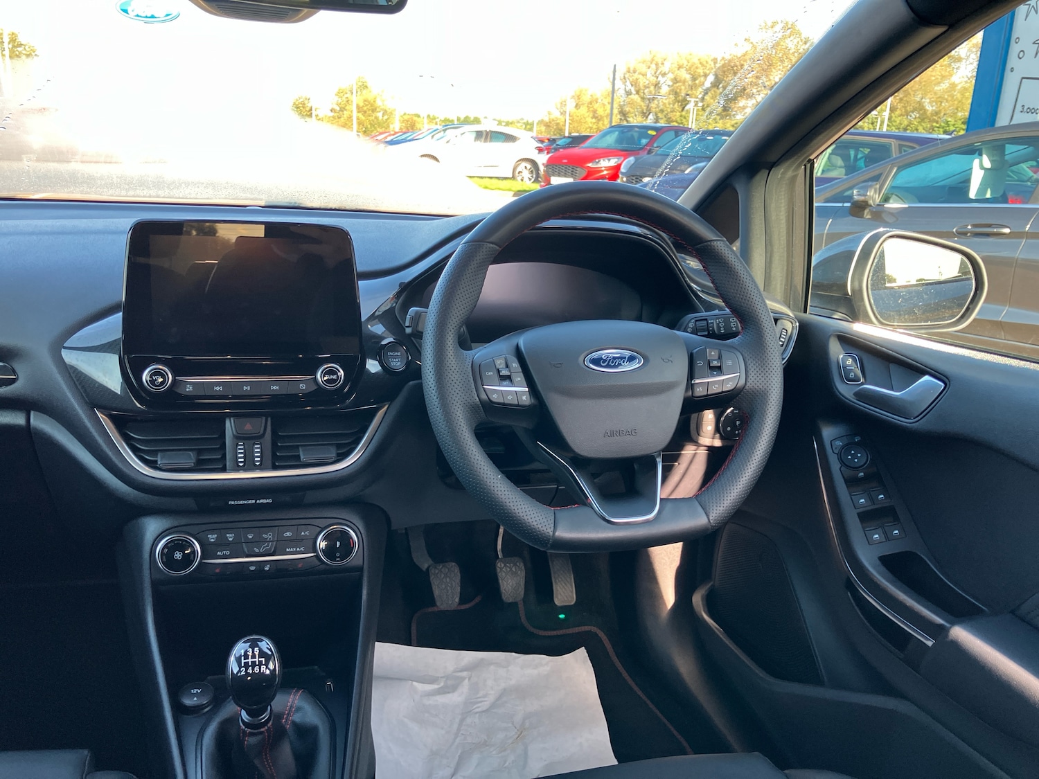 Used Ford Fiesta 2022 for sale - 76091994: Photo 8