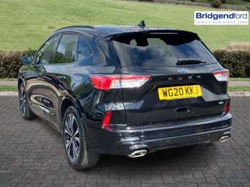 Used Ford Kuga 2020 for sale - 75469559: Photo