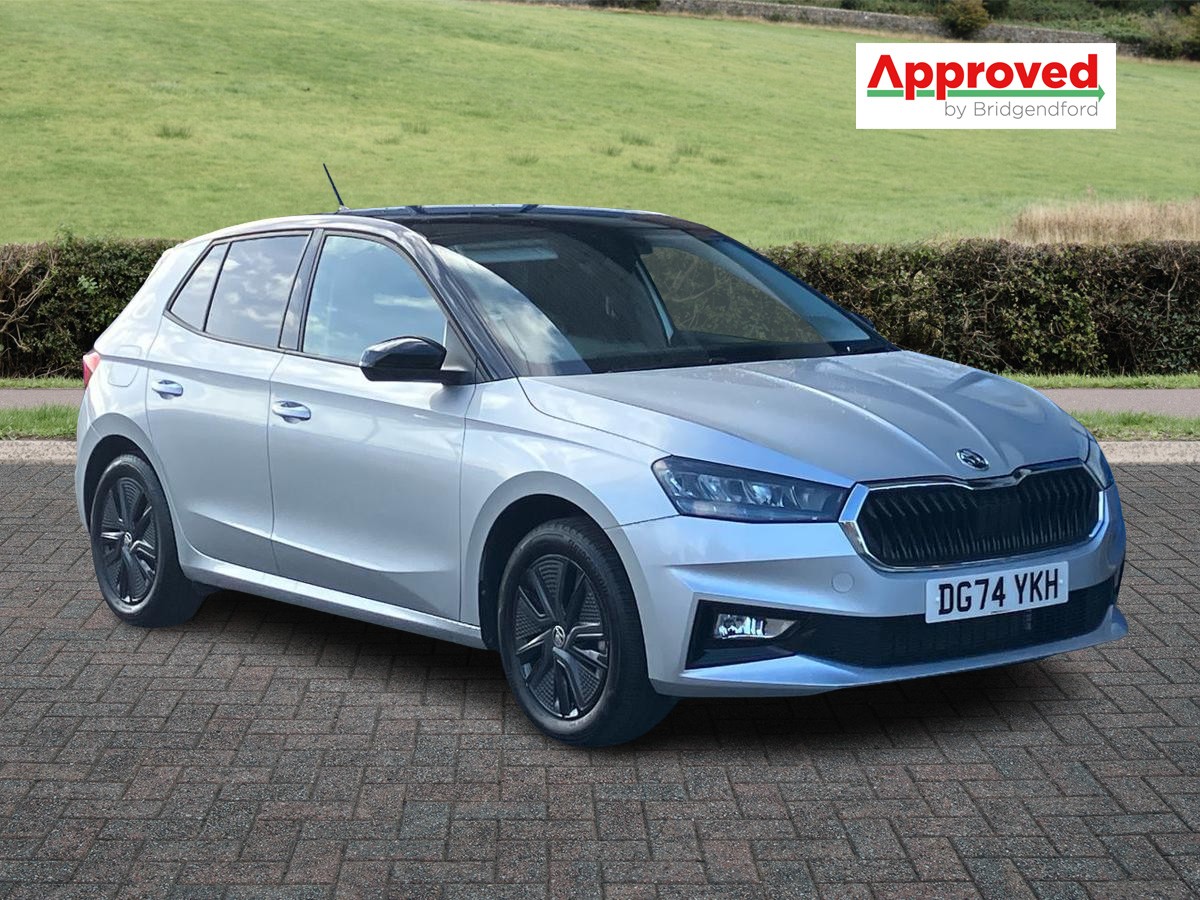Used Skoda Fabia 2024 for sale - 76366445: Photo 1