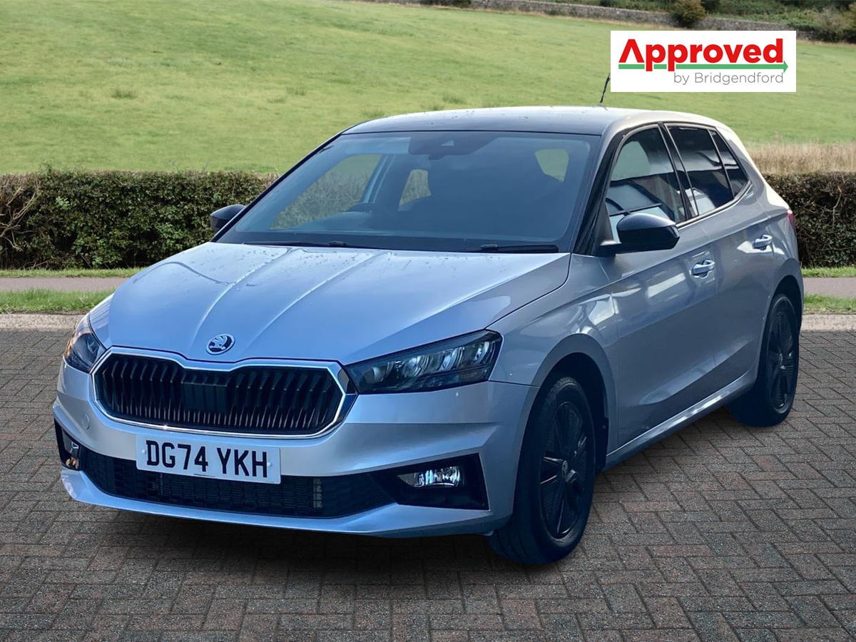 Used Skoda Fabia 2024 for sale - 76366445: Photo 10