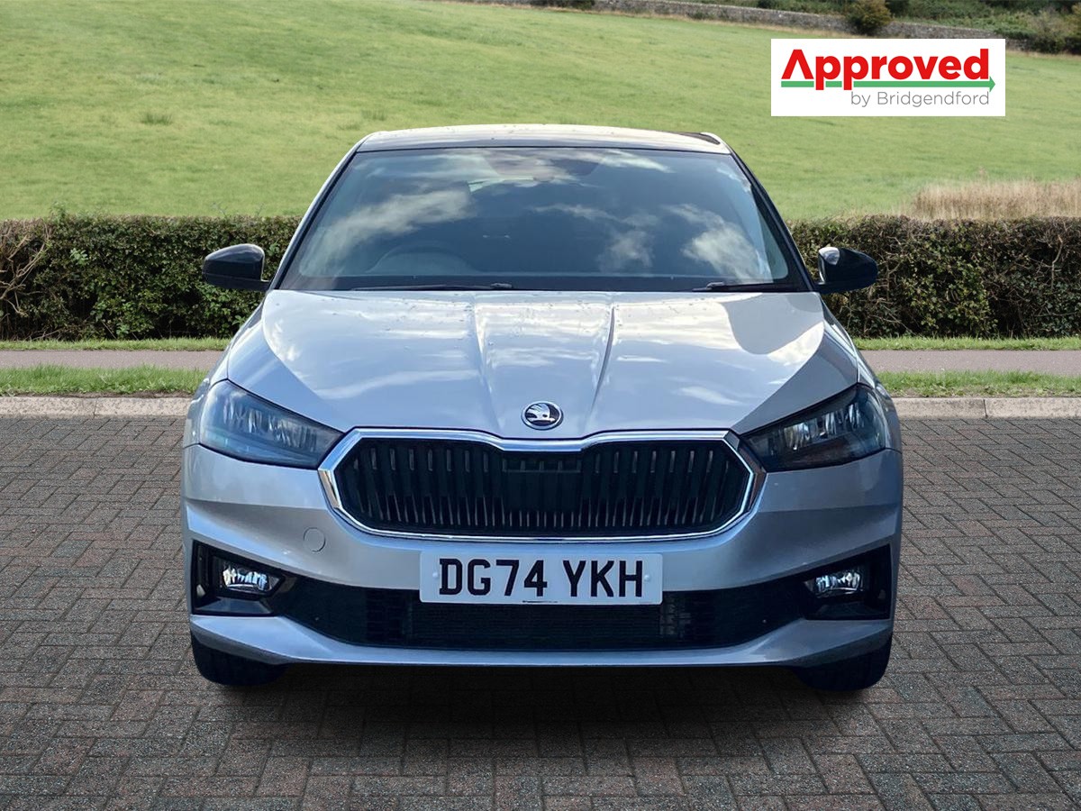 Used Skoda Fabia 2024 for sale - 76366445: Photo 11