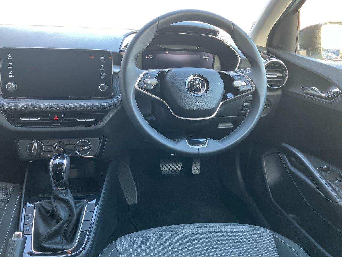 Used Skoda Fabia 2024 for sale - 76366445: Photo 17