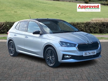 Used Skoda Fabia 2024 for sale - 76366445: Photo