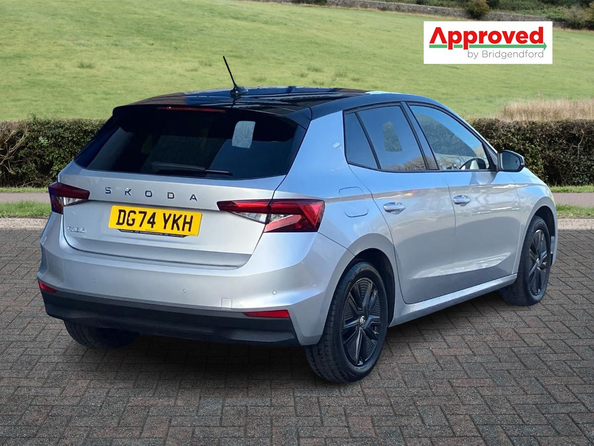 Used Skoda Fabia 2024 for sale - 76366445: Photo 4