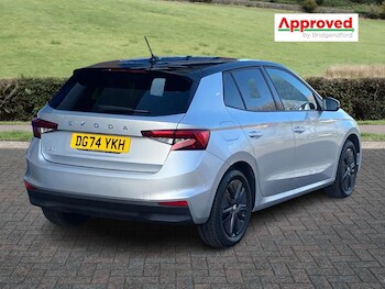 Used Skoda Fabia 2024 for sale - 76366445: Photo