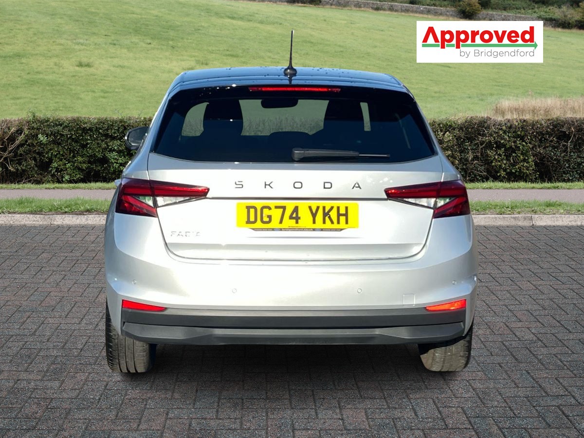 Used Skoda Fabia 2024 for sale - 76366445: Photo 5