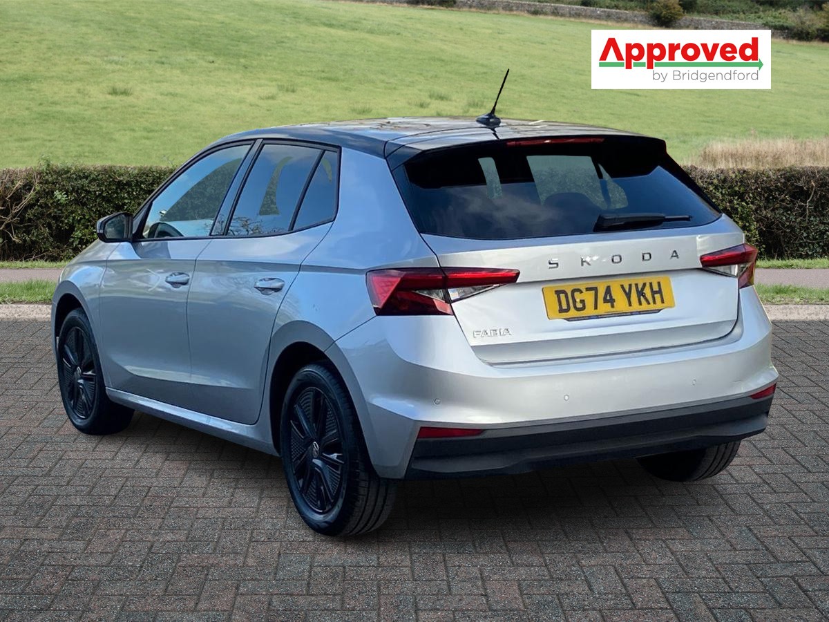 Used Skoda Fabia 2024 for sale - 76366445: Photo 7