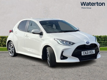 Used Toyota Yaris 2021 for sale - 79602590: Photo