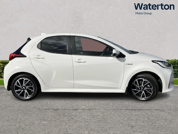 Used Toyota Yaris 2021 for sale - 79602590: Photo