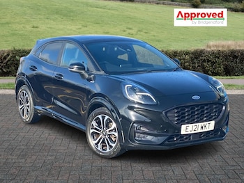 Used Ford Puma 2021 for sale - 78246867: Photo