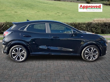 Used Ford Puma 2021 for sale - 78246867: Photo