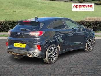 Used Ford Puma 2021 for sale - 78246867: Photo