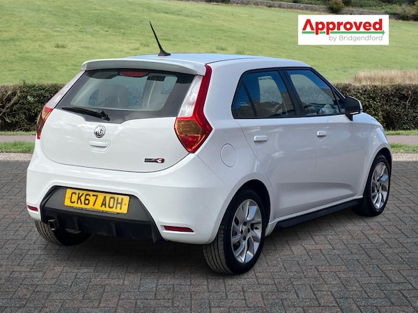 Used MG MG3 2017 for sale - 76265622: Photo 4