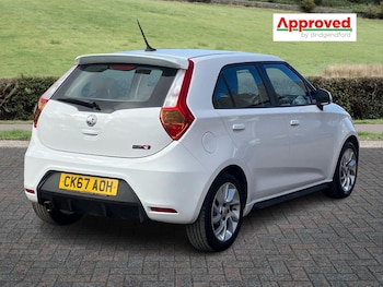Used MG MG3 2017 for sale - 76265622: Photo 4