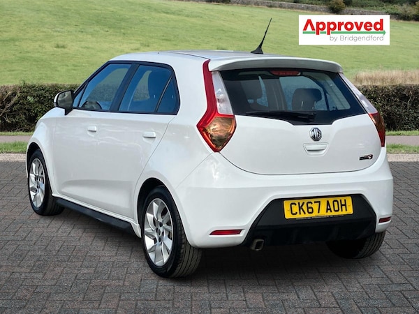 Used MG MG3 2017 for sale - 76265622: Photo 7