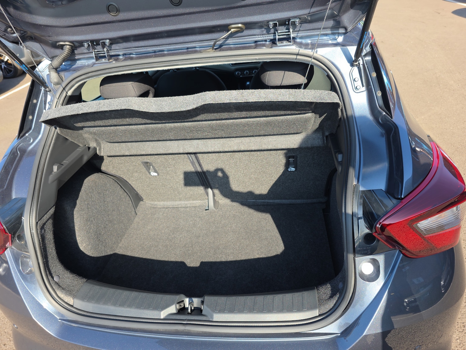 Used Nissan Micra 2021 for sale - 76854703: Photo 11