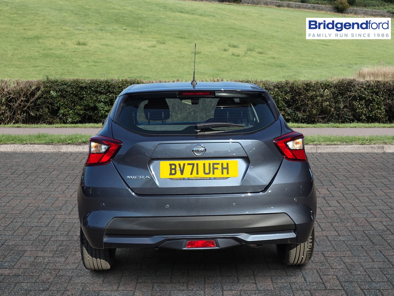 Used Nissan Micra 2021 for sale - 76854703: Photo 13