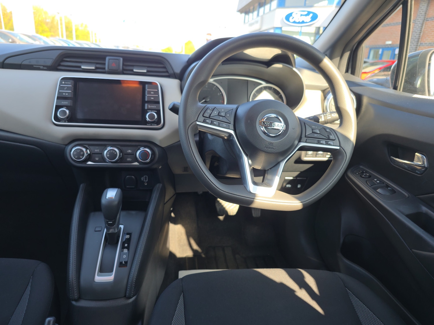 Used Nissan Micra 2021 for sale - 76854703: Photo 9