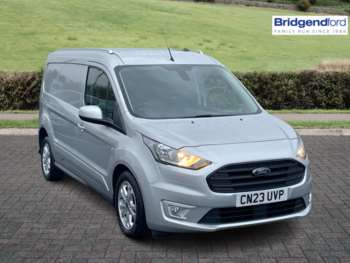 Used Ford Transit Connect 2023 for sale - 73747144: Photo