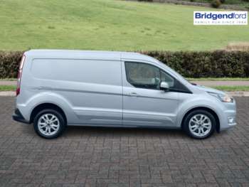 Used Ford Transit Connect 2023 for sale - 73747144: Photo
