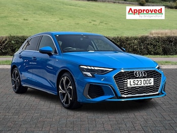 Audi A3 feature image