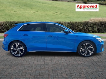 Used Audi A3 2023 for sale - 77965115: Photo