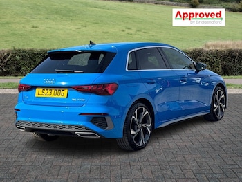 Used Audi A3 2023 for sale - 77965115: Photo