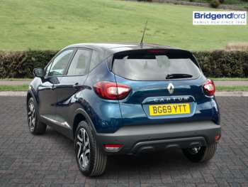 Used Renault Captur 2019 for sale - 75229752: Photo