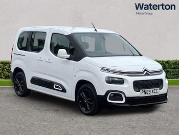 Used Citroen Berlingo 2019 for sale - 79734900: Photo