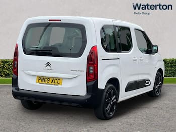 Used Citroen Berlingo 2019 for sale - 79734900: Photo