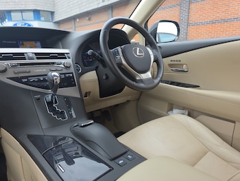 Used Lexus RX 2015 for sale - 75469547: Photo